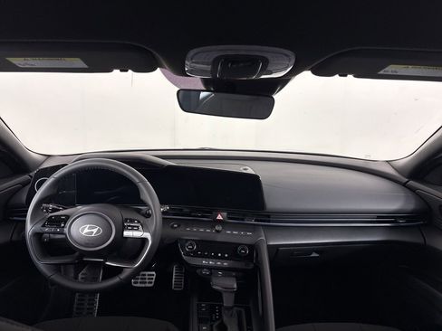 New 2025 Hyundai Elantra SEL FWD image 19