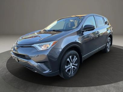 Used 2017 Toyota RAV4 LE w/ All Weather Liner Package