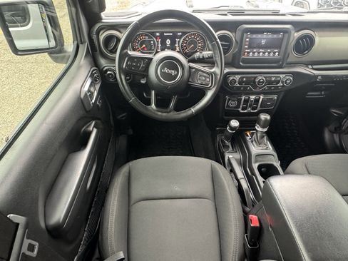 Certified 2021 Jeep Wrangler Unlimited Sport image 7