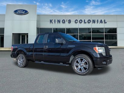 Used 2014 Ford F150 STX w/ Equipment Group 201A Mid