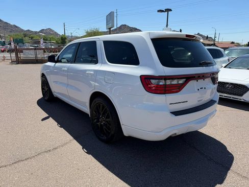 Used 2015 Dodge Durango SXT w/ Quick Order Package 23B RWD image 7