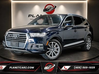 Used 2018 Audi Q7 2.0T Premium Plus