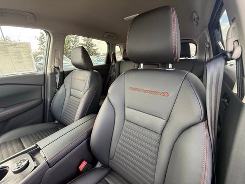 New 2026 Nissan Rogue SV w/ Rock Creek Premium Package image 14