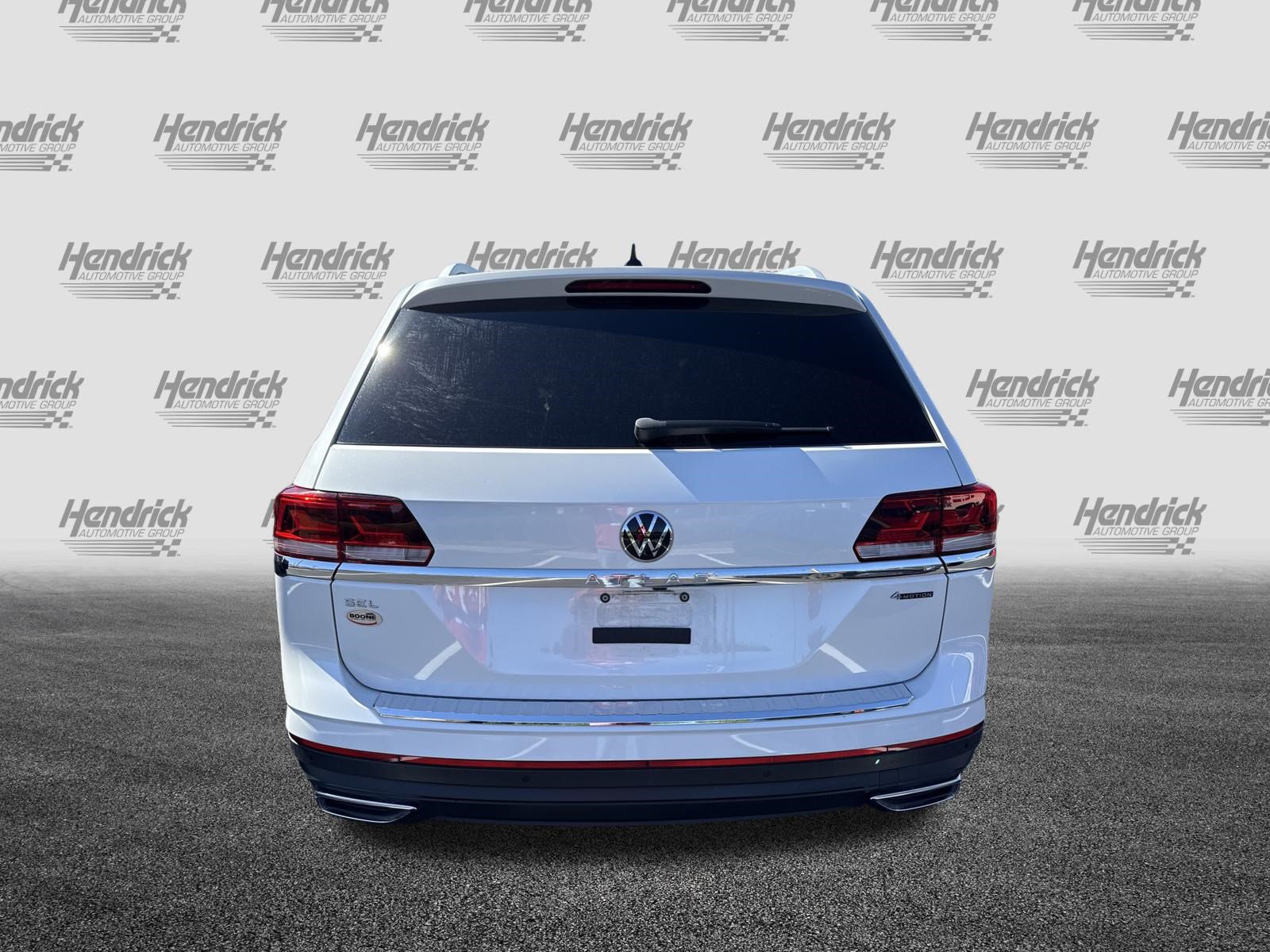 Used 2023 Volkswagen Atlas SEL AWD/4WD image 9