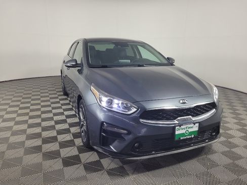 Used 2019 Kia Forte EX FWD image 13