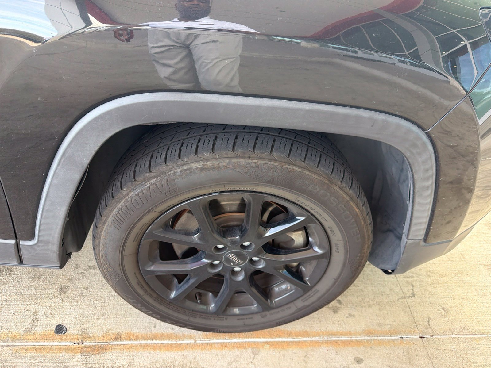 Used 2016 Jeep Cherokee Latitude FWD image 22