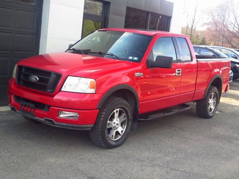 Used 2004 Ford F150 FX4 image 19