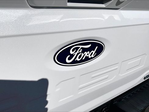 Used 2025 Ford F150 Lariat w/ Equipment Group 502A High image 25