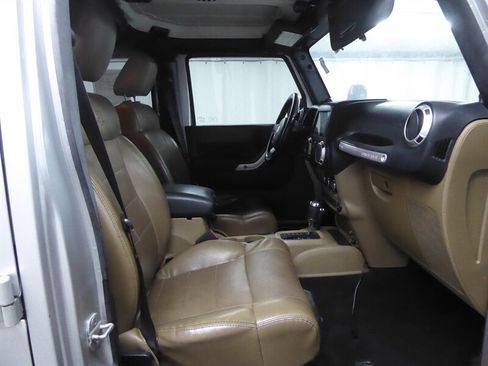 Used 2011 Jeep Wrangler Unlimited Sahara w/ Dual Top Group image 23