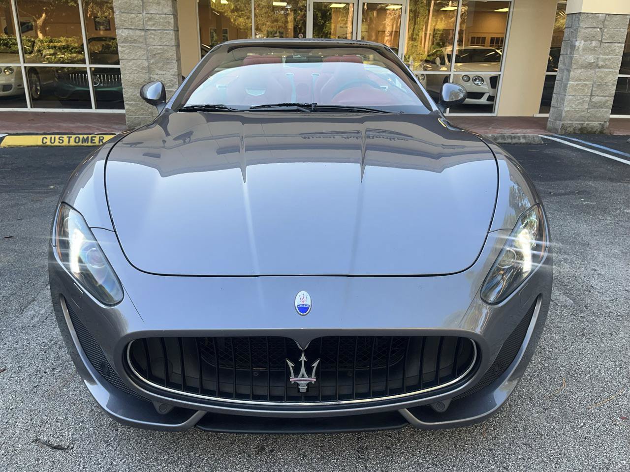 Used 2016 Maserati GranTurismo Sport RWD image 7