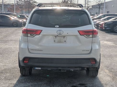 Used 2017 Toyota Highlander SE image 6
