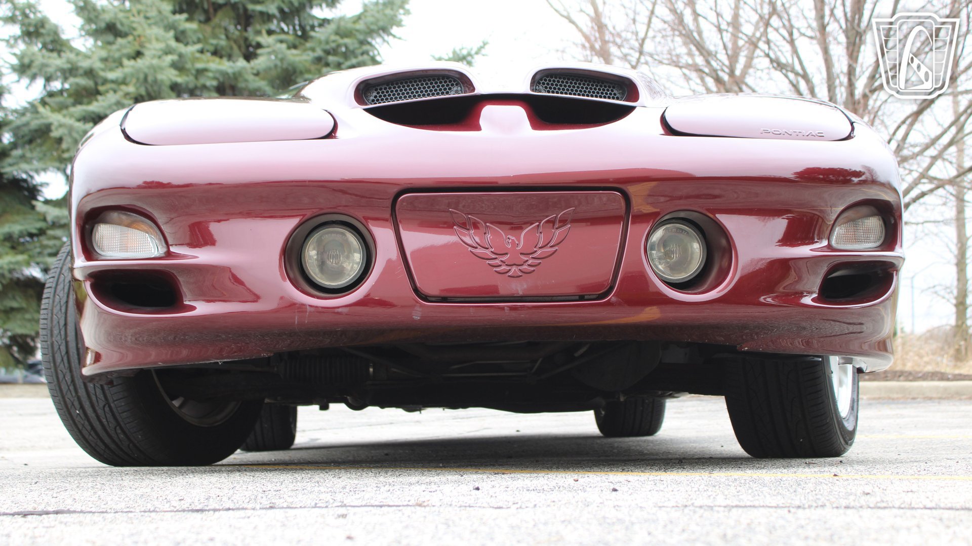 Used 2000 Pontiac Firebird Trans Am RWD image 38
