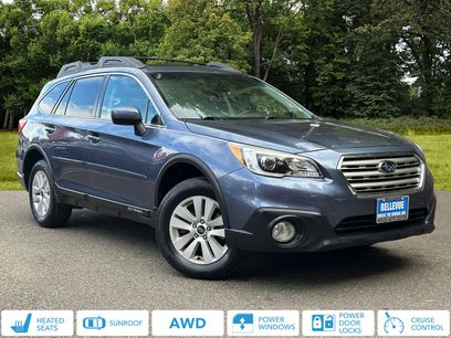 Used 2015 Subaru Outback 2.5i Premium