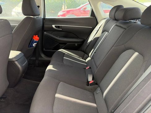 Used 2025 Hyundai Sonata SEL FWD image 8