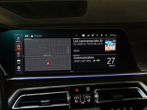 Used 2020 BMW X5 xDrive40i w/ M Sport Package image 18