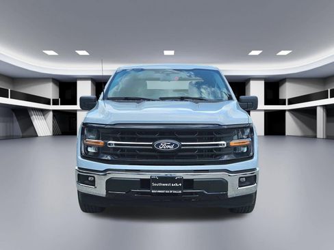 Used 2025 Ford F150 XLT w/ Equipment Group 301A Standard RWD image 9
