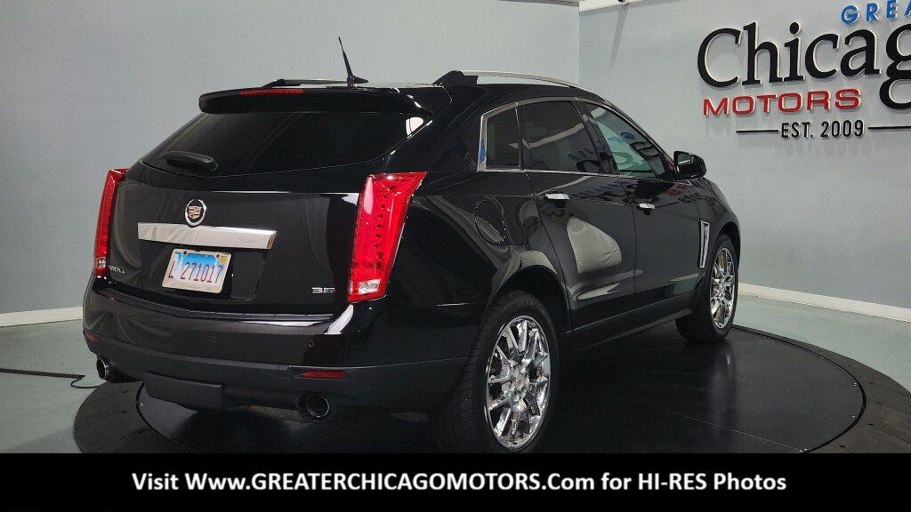 Used 2014 Cadillac SRX Premium AWD/4WD image 10