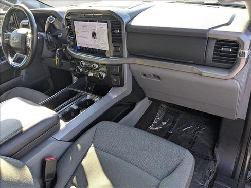 Certified 2024 Ford F150 XLT w/ Mobile Office Package image 21