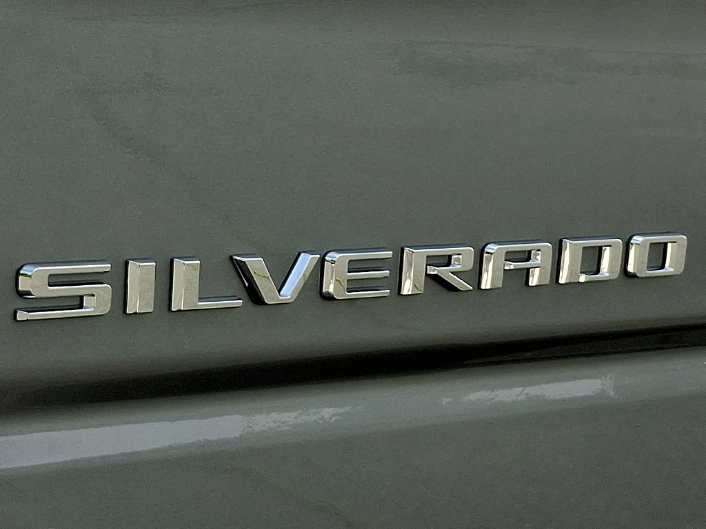 New 2026 Chevrolet Silverado 1500 LT Trail Boss w/ Safety Package AWD/4WD image 18