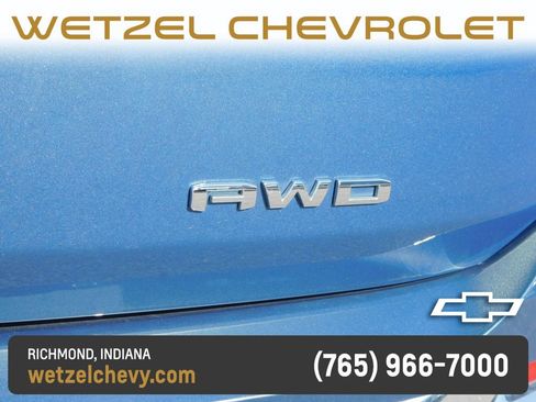 Used 2024 GMC Terrain SLT w/ Tech Package AWD/4WD image 45