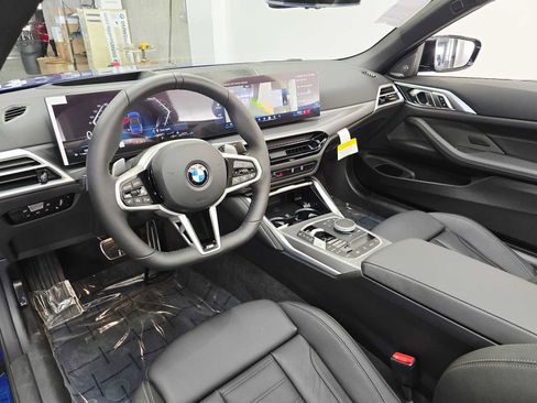 New 2026 BMW 430i xDrive Convertible image 2