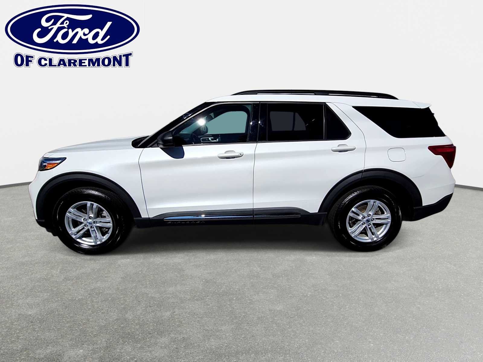 Used 2023 Ford Explorer XLT w/ Class IV Trailer Tow Package AWD/4WD image 5