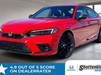 Used 2024 Honda Civic Sport video 1