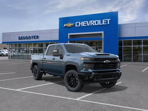 New 2026 Chevrolet Silverado 2500 Custom w/ Custom Value Package AWD/4WD image 25