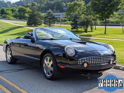 Used 2002 Ford Thunderbird Deluxe