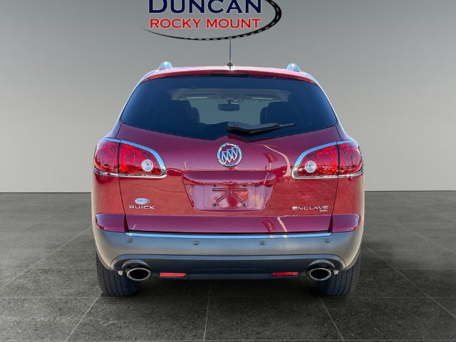 Used 2012 Buick Enclave Convenience AWD/4WD image 4