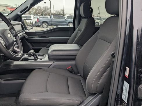 Used 2024 Ford F150 XLT w/ Tow/Haul Package image 3