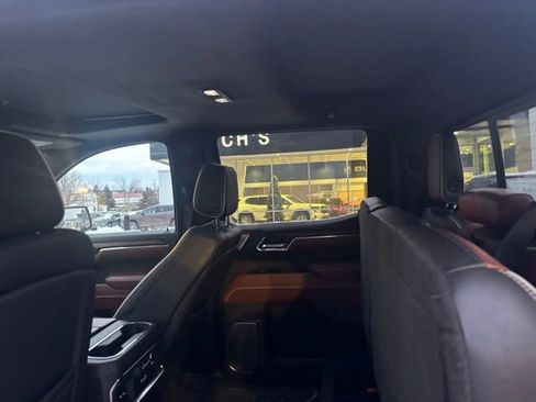 Certified 2024 GMC Sierra 1500 Denali Ultimate image 9