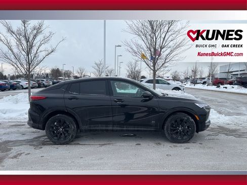 New 2026 Buick Envista Sport Touring w/ Convenience I Package image 16