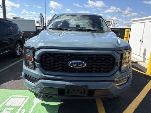 Used 2023 Ford F150 XL w/ STX Appearance Package AWD/4WD image 3