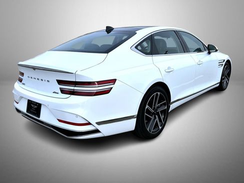 Certified 2025 Genesis G80 2.5T Advanced image 5