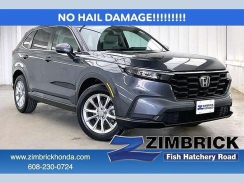 Certified 2024 Honda CR-V EX image 1