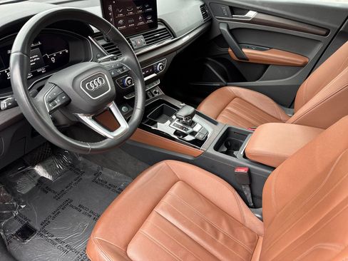 Used 2022 Audi Q5 2.0T Premium Plus image 7