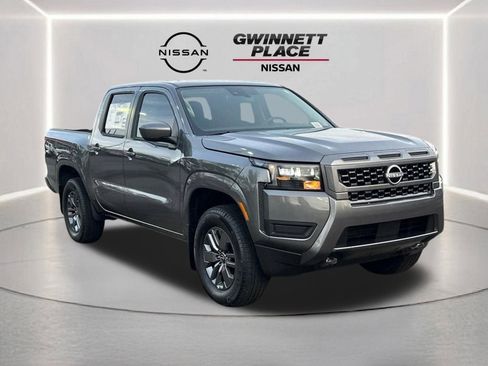 New 2026 Nissan Frontier SV w/ All-Weather Content Package AWD/4WD image 3