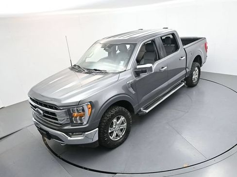 Certified 2023 Ford F150 Lariat w/ Trailer Tow Package AWD/4WD image 23