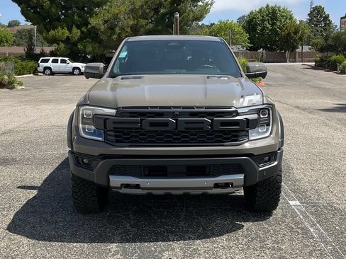New 2026 Ford Ranger Raptor AWD/4WD image 9