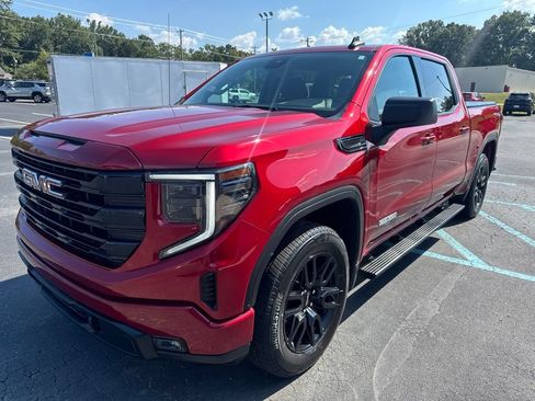 Used 2024 GMC Sierra 1500 Elevation AWD/4WD image 4