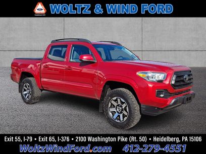 Used 2023 Toyota Tacoma SR