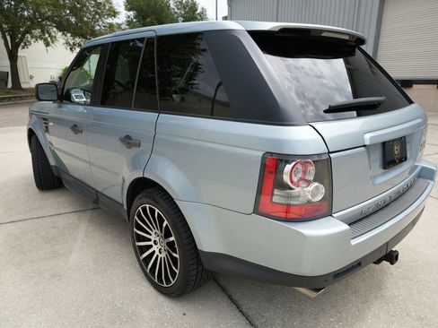 Used 2011 Land Rover Range Rover Sport Supercharged image 7