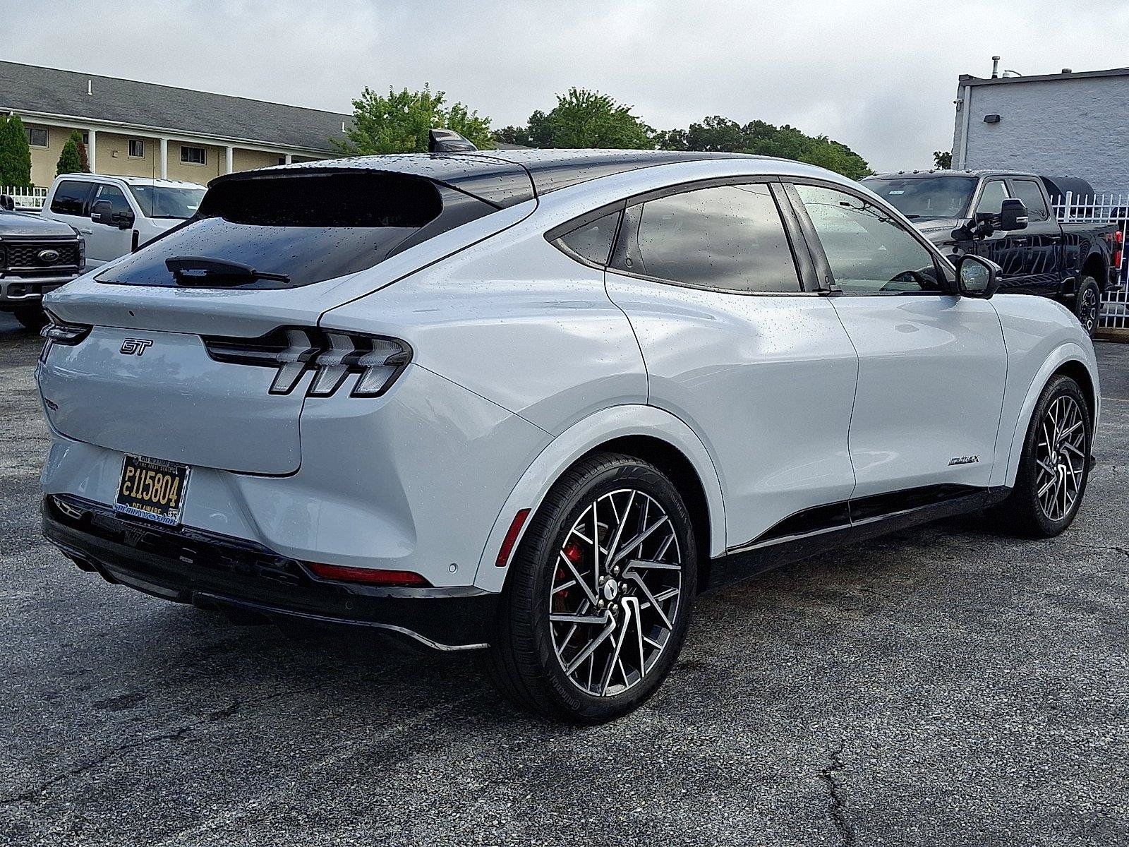 Certified 2023 Ford Mustang Mach-E GT w/ GT Performance Edition AWD/4WD image 6