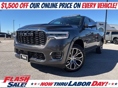 New 2026 RAM 1500 Tungsten