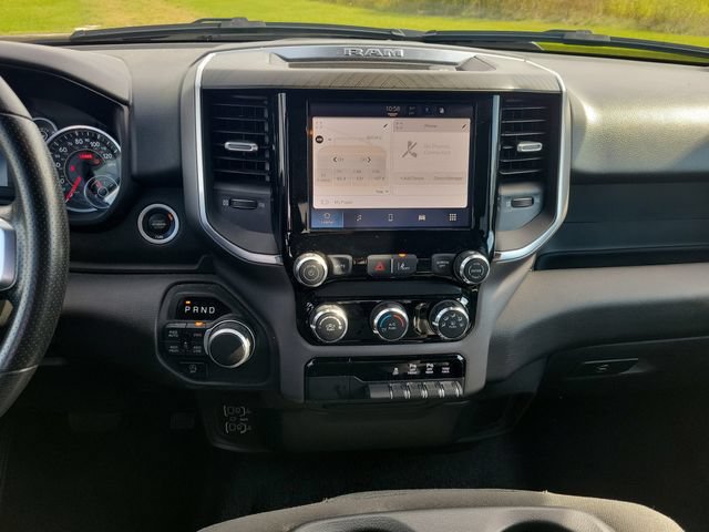 Certified 2025 RAM 1500 Big Horn AWD/4WD image 26
