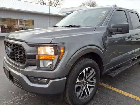 Used 2023 Ford F150 XL w/ STX Appearance Package RWD image 10