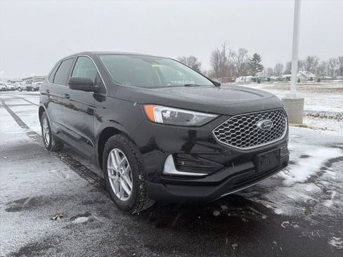 Used 2024 Ford Edge SEL image 1