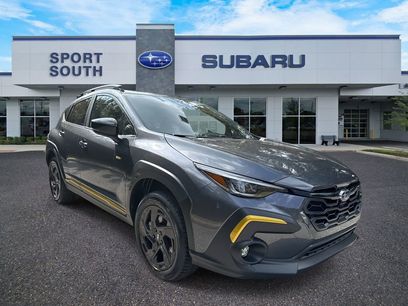 New 2026 Subaru Crosstrek 2.5i Sport