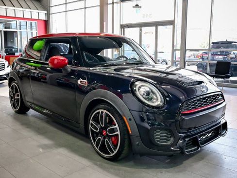 Used 2021 MINI Cooper John Cooper Works w/ Driver Assistance Package image 3